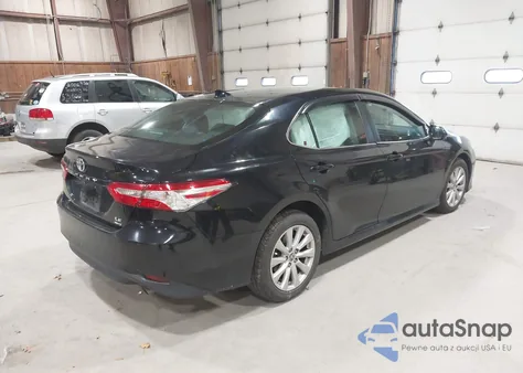 2020 Toyota Camry Le Awd from USA, damaged, VIN 4T1C11BK0LU003827